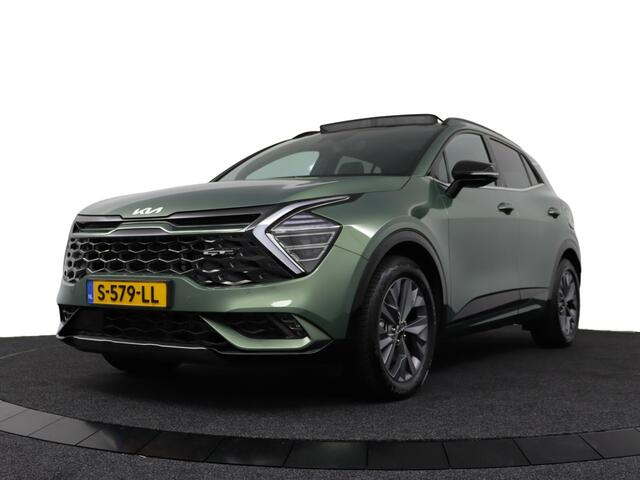 KIA SPORTAGE 1.6 T-GDi Hybrid GT-Line - Trekhaak - Schuif-/kanteldak - Stoel-/stuurverwarming - Navigatie