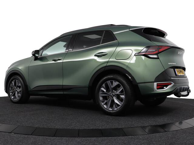 KIA SPORTAGE 1.6 T-GDi Hybrid GT-Line - Trekhaak - Schuif-/kanteldak - Stoel-/stuurverwarming - Navigatie