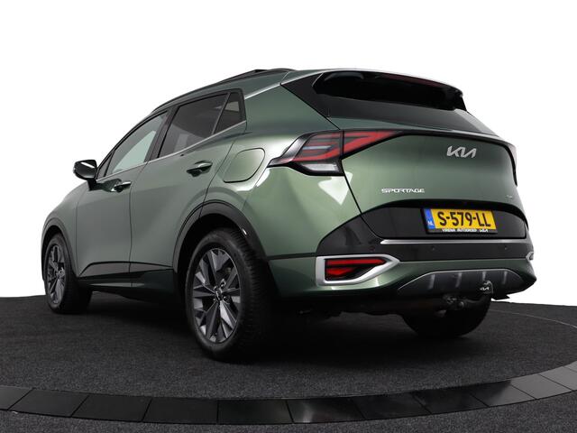 KIA SPORTAGE 1.6 T-GDi Hybrid GT-Line - Trekhaak - Schuif-/kanteldak - Stoel-/stuurverwarming - Navigatie