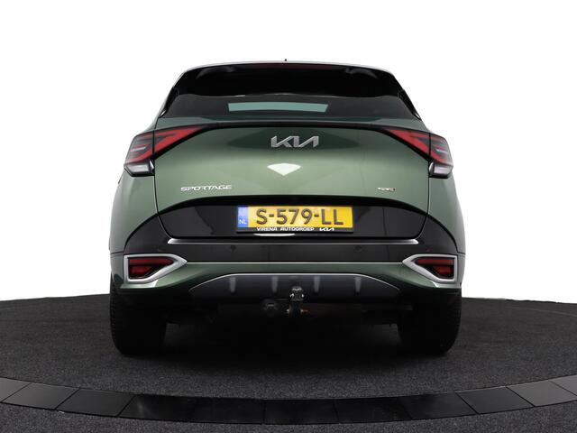 KIA SPORTAGE 1.6 T-GDi Hybrid GT-Line - Trekhaak - Schuif-/kanteldak - Stoel-/stuurverwarming - Navigatie