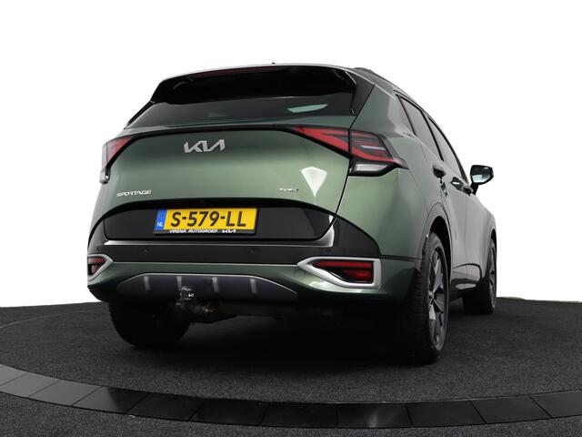 KIA SPORTAGE 1.6 T-GDi Hybrid GT-Line - Trekhaak - Schuif-/kanteldak - Stoel-/stuurverwarming - Navigatie