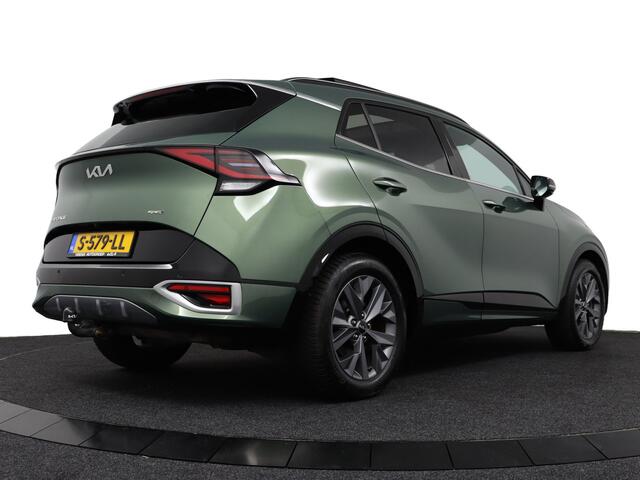 KIA SPORTAGE 1.6 T-GDi Hybrid GT-Line - Trekhaak - Schuif-/kanteldak - Stoel-/stuurverwarming - Navigatie