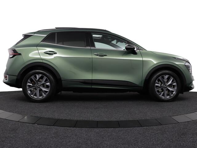 KIA SPORTAGE 1.6 T-GDi Hybrid GT-Line - Trekhaak - Schuif-/kanteldak - Stoel-/stuurverwarming - Navigatie