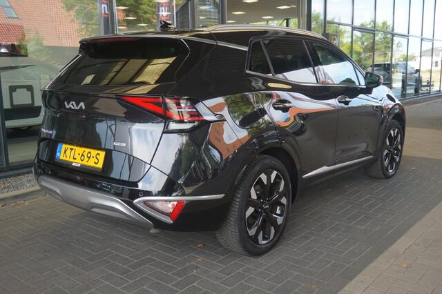 KIA SPORTAGE 1.6 T-GDi Plug-in Hybrid DynamicPlusLine | Navi | Stoel-/stuurverwarming