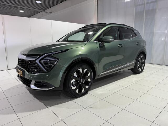 KIA SPORTAGE 1.6 T-GDi Plug-in Hybrid AWD DynamicPlusLine Schuif kantel dak, Stoel en Stuur verwarming,Apple Carplay/Android Auto.