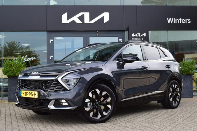 KIA SPORTAGE 1.6 T-GDi Plug-in Hybrid AWD DynamicPlusLine | Schuif-/ Kanteldak | Dodehoekassistentie | Stoel & Stuurverwarming | Tot 10Jr. Kia-Garantie |