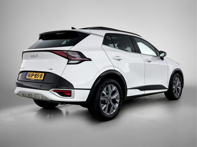 KIA SPORTAGE 1.6 T-GDi Hybrid GT-Line