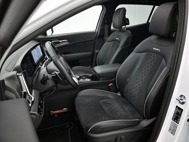 KIA SPORTAGE 1.6 T-GDi Hybrid GT-Line