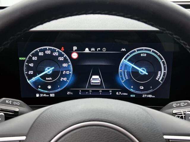 KIA SPORTAGE 1.6 T-GDi Hybrid GT-Line