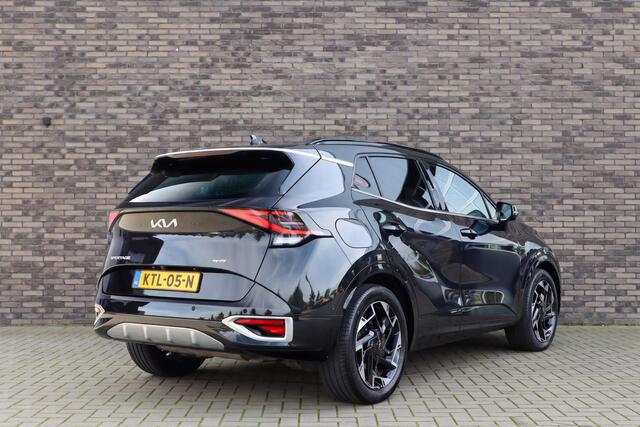 KIA SPORTAGE 1.6 T-GDi Plug-in Hybrid AWD GT-PlusLine | PHEV | Trekhaak | Rijklaarprijs - incl.garantie