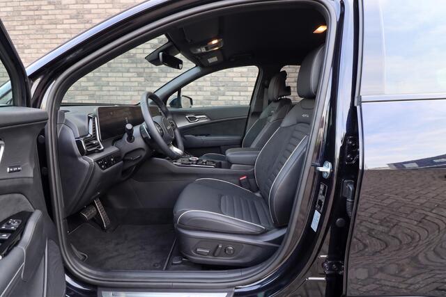 KIA SPORTAGE 1.6 T-GDi Plug-in Hybrid AWD GT-PlusLine | PHEV | Trekhaak | Rijklaarprijs - incl.garantie