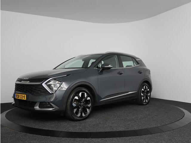 KIA SPORTAGE 1.6 T-GDi Plug-in Hybrid AWD DynamicLine