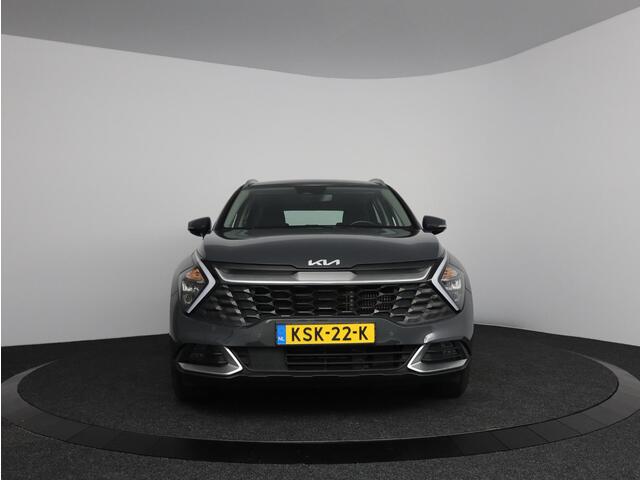 KIA SPORTAGE 1.6 T-GDi Plug-in Hybrid AWD DynamicLine