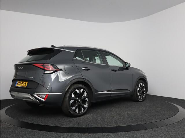 KIA SPORTAGE 1.6 T-GDi Plug-in Hybrid AWD DynamicLine