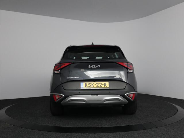 KIA SPORTAGE 1.6 T-GDi Plug-in Hybrid AWD DynamicLine