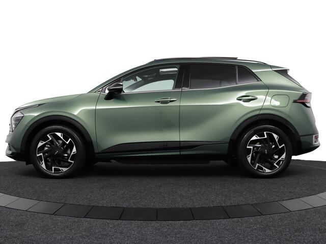 KIA SPORTAGE 1.6 T-GDi Plug-in Hybrid AWD GT-Line - Schuif-/kanteldak - Stoel-/stuurwielverwarming - Adaptieve Cruise Control - Elektrische Stoelen - Fabrieksgarantie tot 08-2032