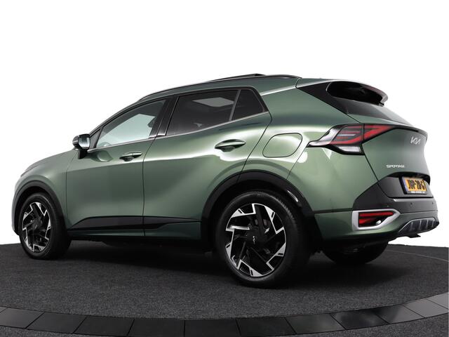 KIA SPORTAGE 1.6 T-GDi Plug-in Hybrid AWD GT-Line - Schuif-/kanteldak - Stoel-/stuurwielverwarming - Adaptieve Cruise Control - Elektrische Stoelen - Fabrieksgarantie tot 08-2032