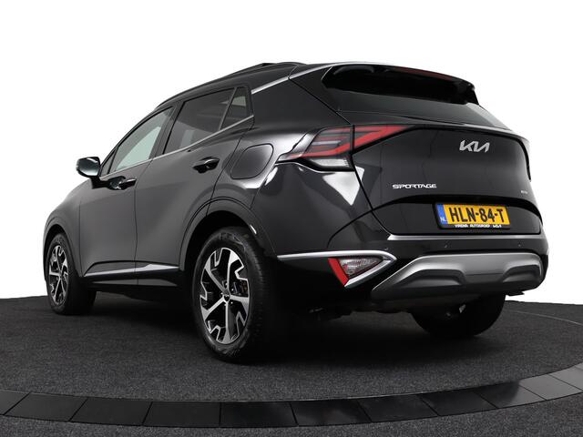 KIA SPORTAGE 1.6 T-GDi Hybrid DynamicPlusLine Adaptive Cruise - Stoel/Stuurverwarming - Schuif/Kanteldak - - Fabrieksgarantie tot 04-2032
