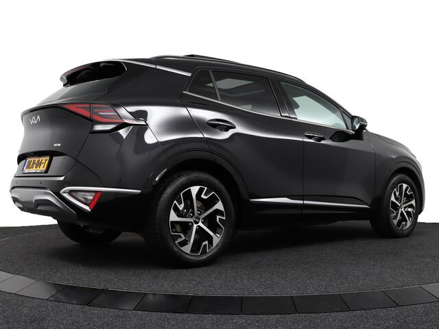 KIA SPORTAGE 1.6 T-GDi Hybrid DynamicPlusLine Adaptive Cruise - Stoel/Stuurverwarming - Schuif/Kanteldak - - Fabrieksgarantie tot 04-2032