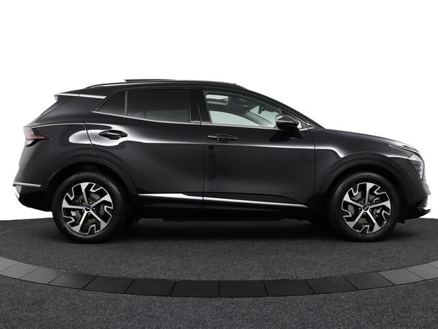 KIA SPORTAGE 1.6 T-GDi Hybrid DynamicPlusLine Adaptive Cruise - Stoel/Stuurverwarming - Schuif/Kanteldak - - Fabrieksgarantie tot 04-2032