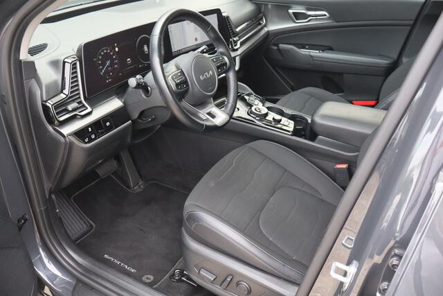 KIA SPORTAGE 1.6 T-GDi Hybrid DynamicPlusLine - NL Auto!! Stoel+stuurverw I Pano I Afneembare trekhaak