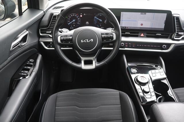 KIA SPORTAGE 1.6 T-GDi Hybrid DynamicPlusLine - NL Auto!! Stoel+stuurverw I Pano I Afneembare trekhaak