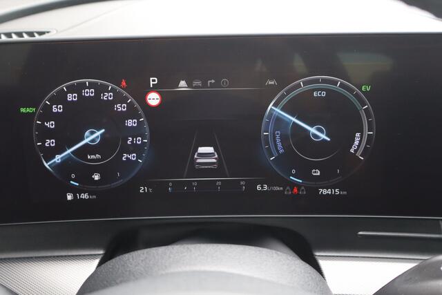 KIA SPORTAGE 1.6 T-GDi Hybrid DynamicPlusLine - NL Auto!! Stoel+stuurverw I Pano I Afneembare trekhaak