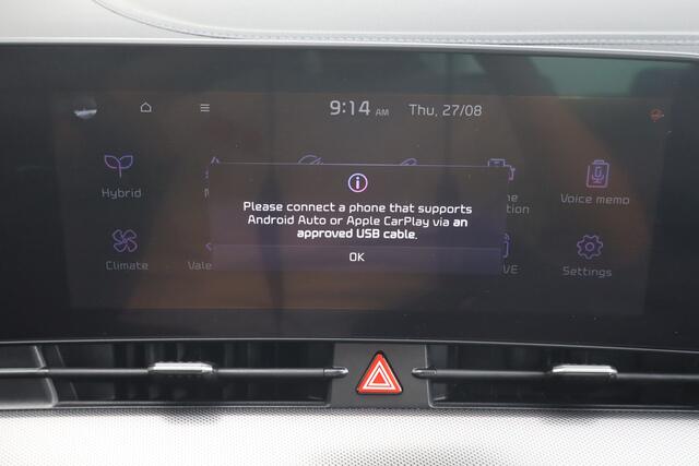 KIA SPORTAGE 1.6 T-GDi Hybrid DynamicPlusLine - NL Auto!! Stoel+stuurverw I Pano I Afneembare trekhaak
