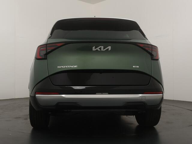 KIA SPORTAGE 1.6 T-GDi Hybrid DynamicPlusLine - €5.000,- voordeel - Schuif-/Kanteldak - Stoel-/Stuurverwarming - - 7 Jaar Fabrieksgarantie