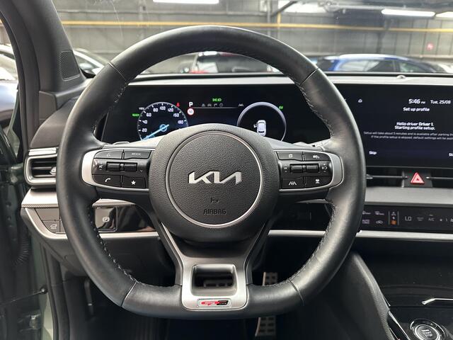 KIA SPORTAGE 1.6 T-GDi Plug-in Hybrid AWD GT-Line NL Auto, Zeer netjes en vol luxe !