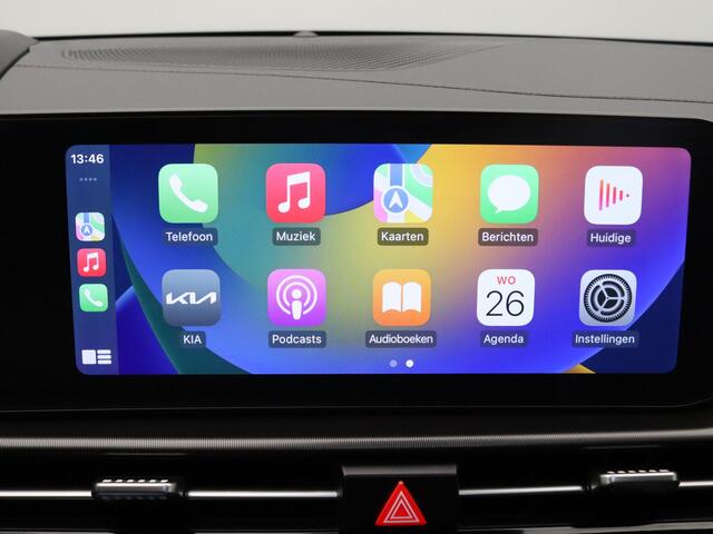 KIA SPORTAGE 240pk T-GDi Hybrid GT-Line Apple Carplay/Android Auto | Climate