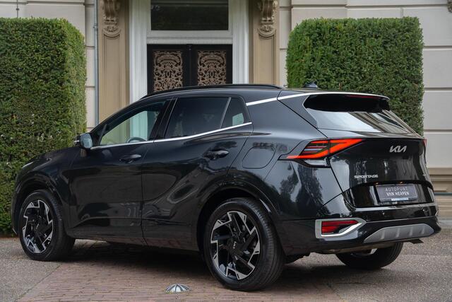 KIA SPORTAGE 1.6 T-GDi Plug-in Hybrid AWD GT-PlusLine LEDER | STOELVENTI | 360 CAM | ADAPTIVE | CARPLAY