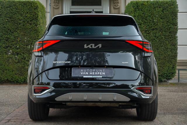 KIA SPORTAGE 1.6 T-GDi Plug-in Hybrid AWD GT-PlusLine LEDER | STOELVENTI | 360 CAM | ADAPTIVE | CARPLAY