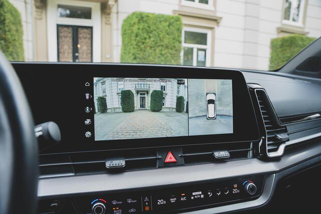KIA SPORTAGE 1.6 T-GDi Plug-in Hybrid AWD GT-PlusLine LEDER | STOELVENTI | 360 CAM | ADAPTIVE | CARPLAY