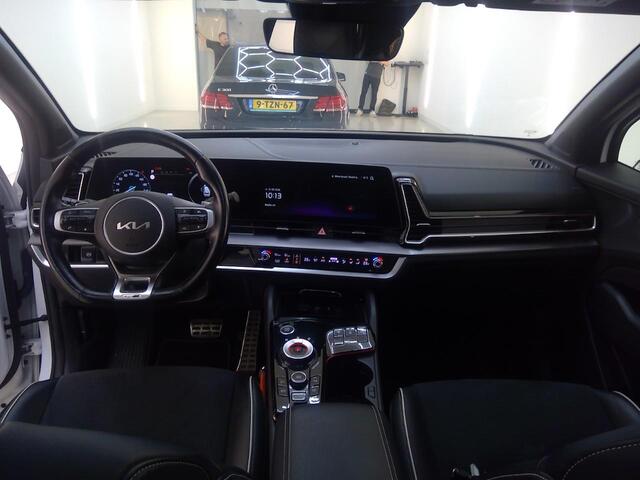KIA SPORTAGE 1.6 T-GDi Hybrid GT-Line | Apple Carplay/Android | NL-Auto | Cruise control ad | Panorama | Led