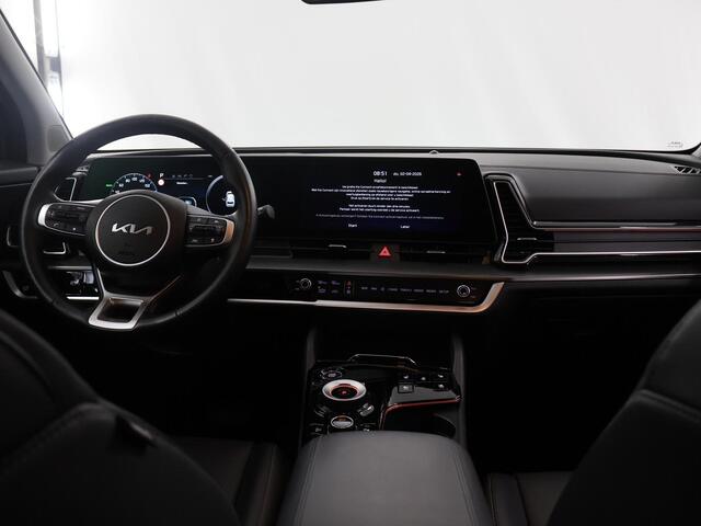 KIA SPORTAGE 1.6 T-GDi Plug-in Hybrid AWD DynamicPlusLine | Matrix LED Koplampen | Stoel/Stuurverwarming | Keyless Go | Elektrisch verstelbare voorstoelen