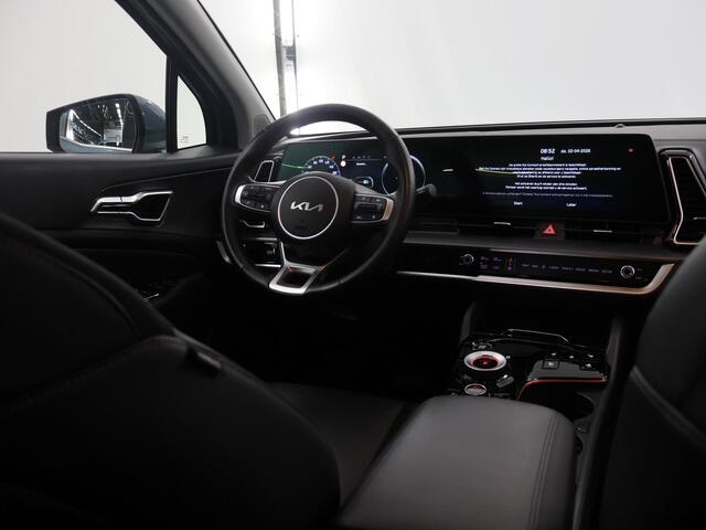 KIA SPORTAGE 1.6 T-GDi Plug-in Hybrid AWD DynamicPlusLine | Matrix LED Koplampen | Stoel/Stuurverwarming | Keyless Go | Elektrisch verstelbare voorstoelen