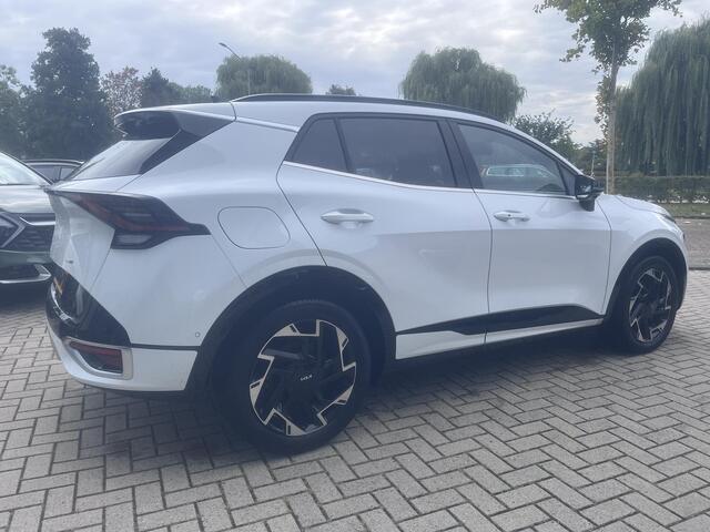 KIA SPORTAGE 1.6 T-GDi Plug-in Hybrid AWD GT-PlusLine