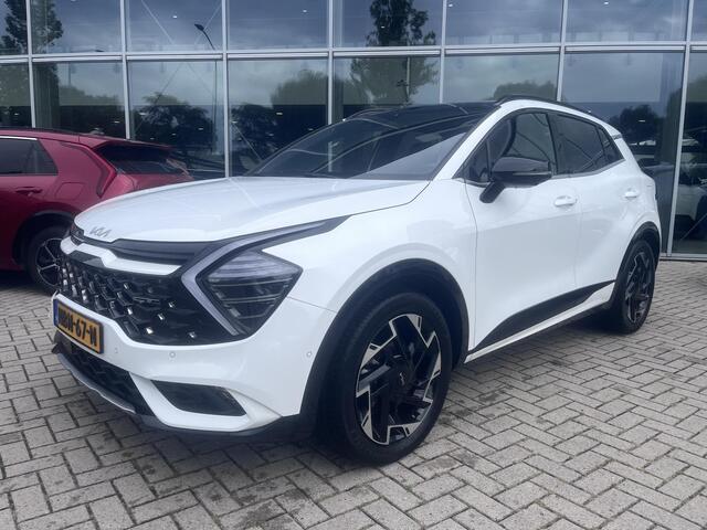 KIA SPORTAGE 1.6 T-GDi Plug-in Hybrid AWD GT-PlusLine