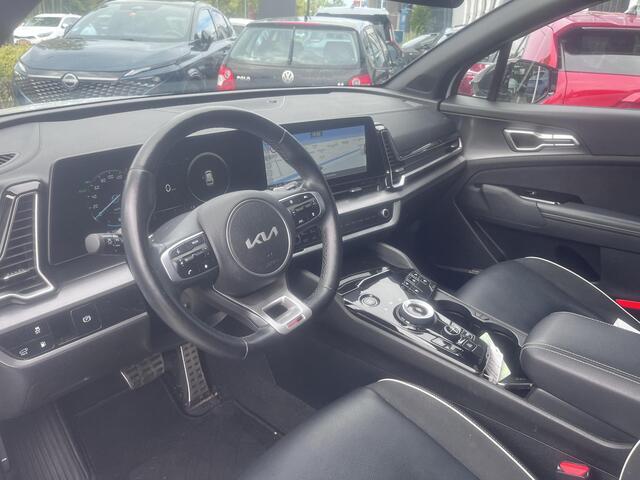 KIA SPORTAGE 1.6 T-GDi Plug-in Hybrid AWD GT-PlusLine