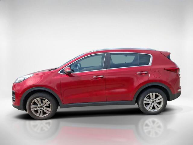 KIA SPORTAGE 1.6 GDI First Edition | Navigatie | Cruise Control | 17" velgen | Climate Control