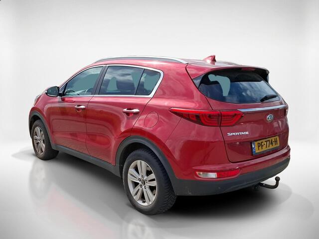 KIA SPORTAGE 1.6 GDI First Edition | Navigatie | Cruise Control | 17" velgen | Climate Control