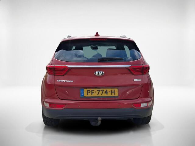 KIA SPORTAGE 1.6 GDI First Edition | Navigatie | Cruise Control | 17" velgen | Climate Control