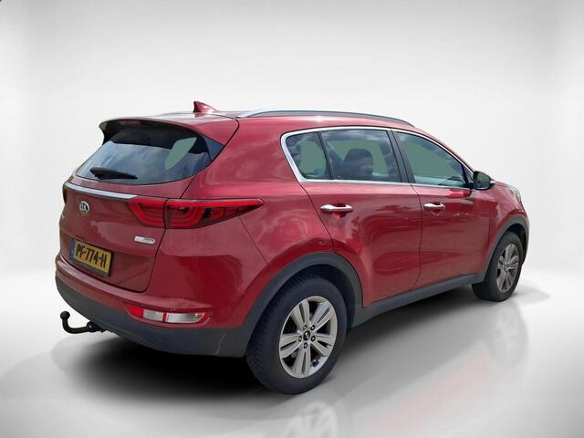 KIA SPORTAGE 1.6 GDI First Edition | Navigatie | Cruise Control | 17" velgen | Climate Control