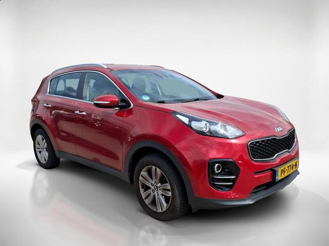 KIA SPORTAGE 1.6 GDI First Edition | Navigatie | Cruise Control | 17" velgen | Climate Control