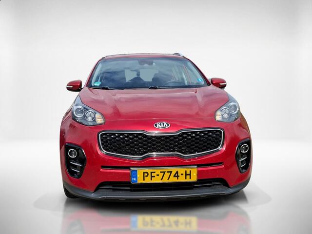 KIA SPORTAGE 1.6 GDI First Edition | Navigatie | Cruise Control | 17" velgen | Climate Control