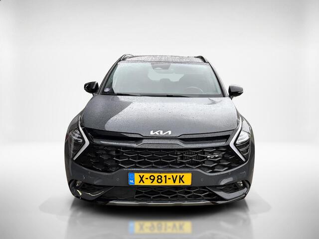 KIA SPORTAGE 1.6 T-GDi Hybrid GT-Line | 1e Eigenaar | Dealer Onderhouden | TopStaat met Electrische wegklapbare haak !!
