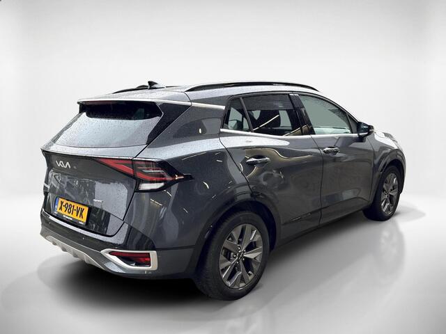 KIA SPORTAGE 1.6 T-GDi Hybrid GT-Line | 1e Eigenaar | Dealer Onderhouden | TopStaat met Electrische wegklapbare haak !!
