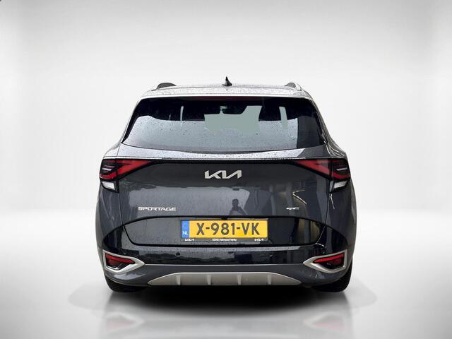 KIA SPORTAGE 1.6 T-GDi Hybrid GT-Line | 1e Eigenaar | Dealer Onderhouden | TopStaat met Electrische wegklapbare haak !!