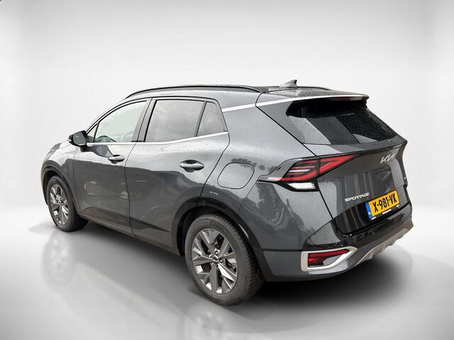 KIA SPORTAGE 1.6 T-GDi Hybrid GT-Line | 1e Eigenaar | Dealer Onderhouden | TopStaat met Electrische wegklapbare haak !!
